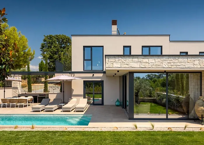 Tia 1 By Interhome Hébergement de vacances Nova Vas (Porec)