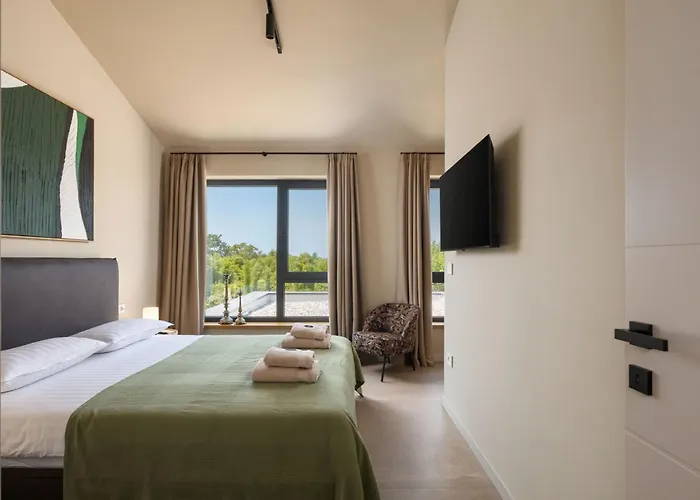 Tia 1 By Interhome Hébergement de vacances Nova Vas (Porec)